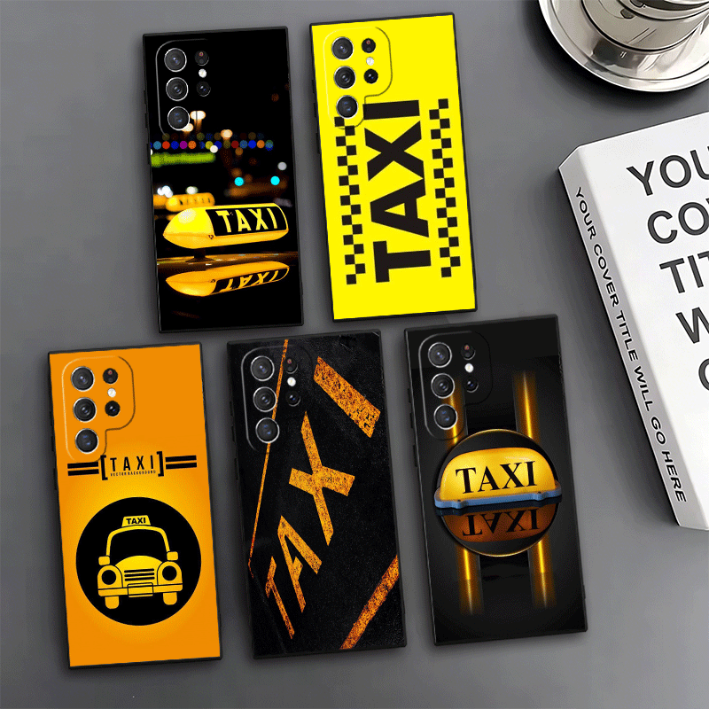 Phone Cases Nyc - NYC Yellow Taxi Cabs Phone Case