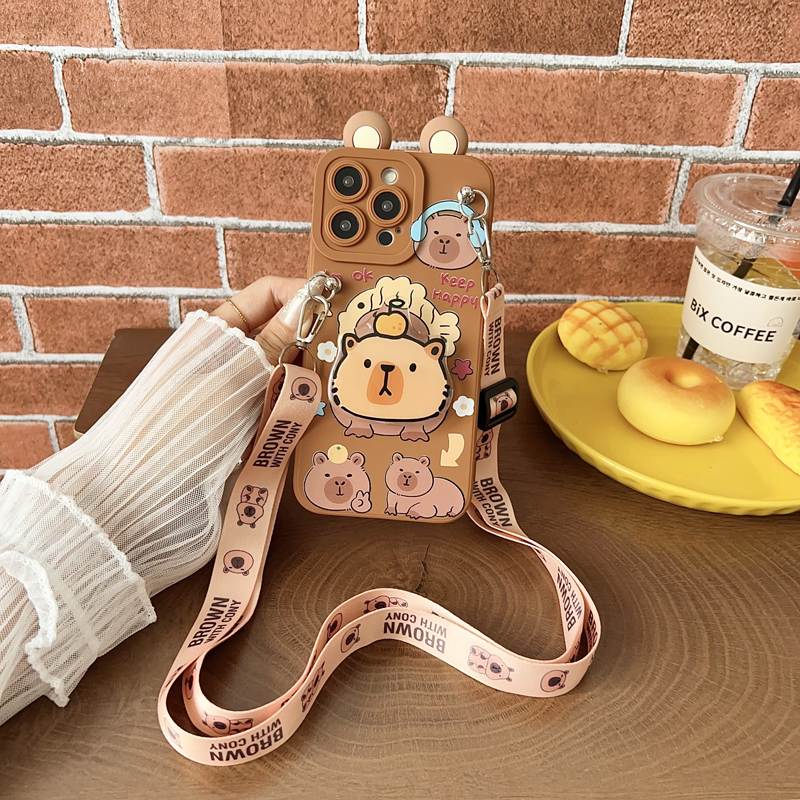 Phone Cases Quirky - For iPhone 6 6s 7 8
