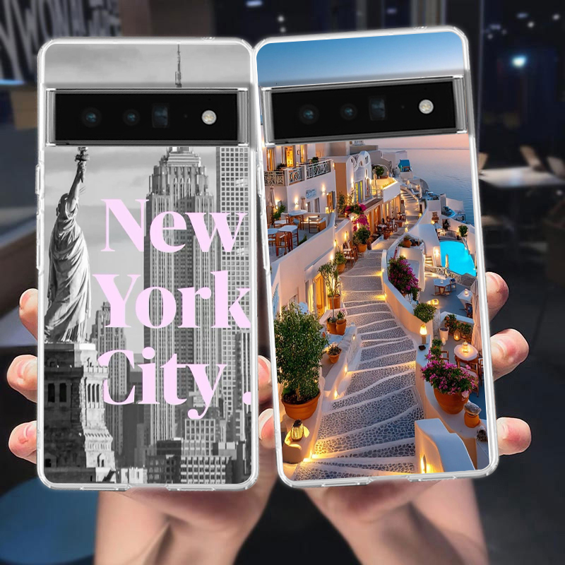 Phone Cases Nyc - Phone Case For Google Pixel 10
