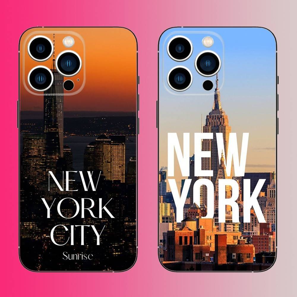 Phone Cases Nyc - New York City NYC Phone Case