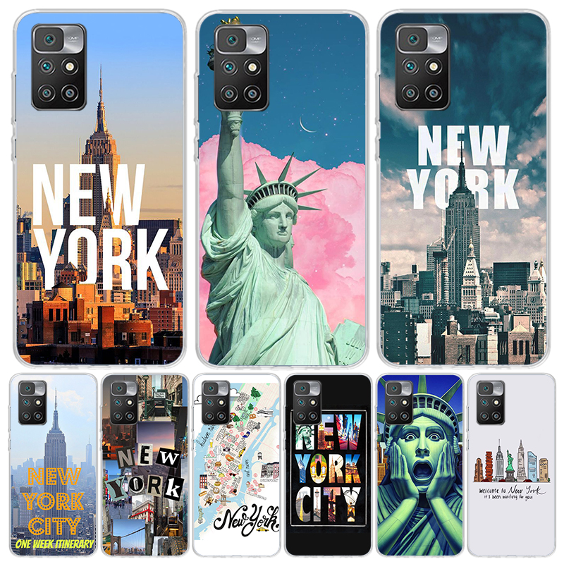 Phone Cases Nyc - NYC New York City Phone Case