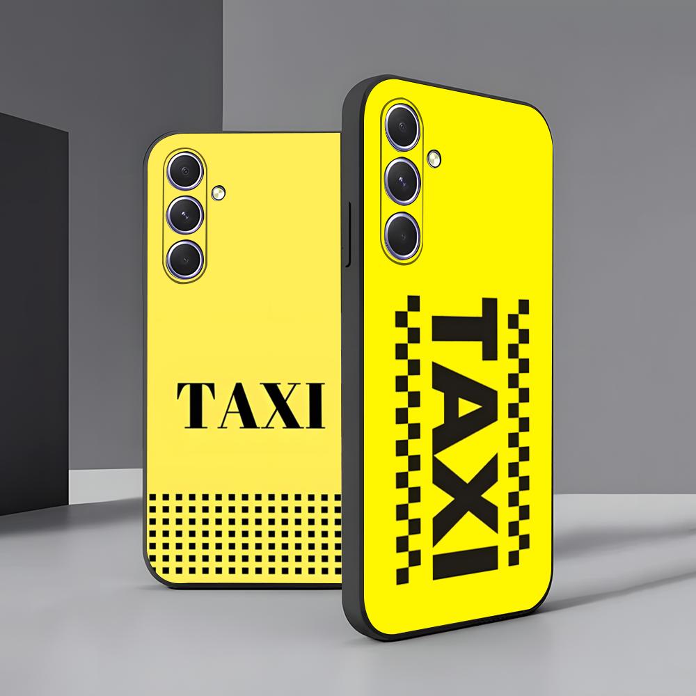 Phone Cases Nyc - NYC Yellow Taxi Cabs Phone Case