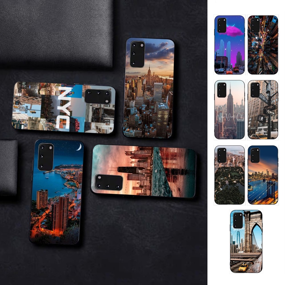 Phone Cases Nyc - NYC NEW YORK city Phone Case