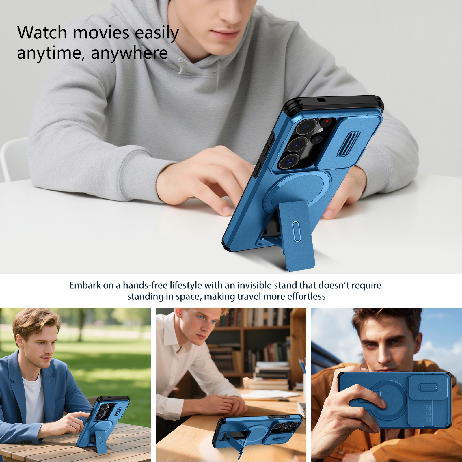 Lens Protect Camera Phone Case - مراجعة Camera Lens Protector وسعره