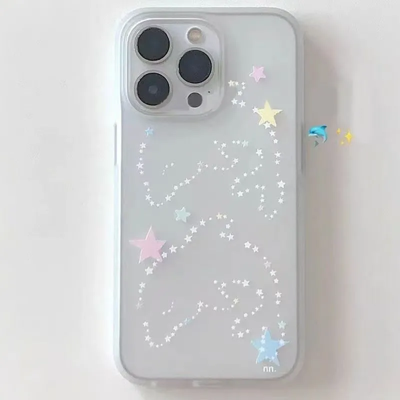 Japanese and Korean Ins Star D - مراجعة Phone Cases Japanese وسعره