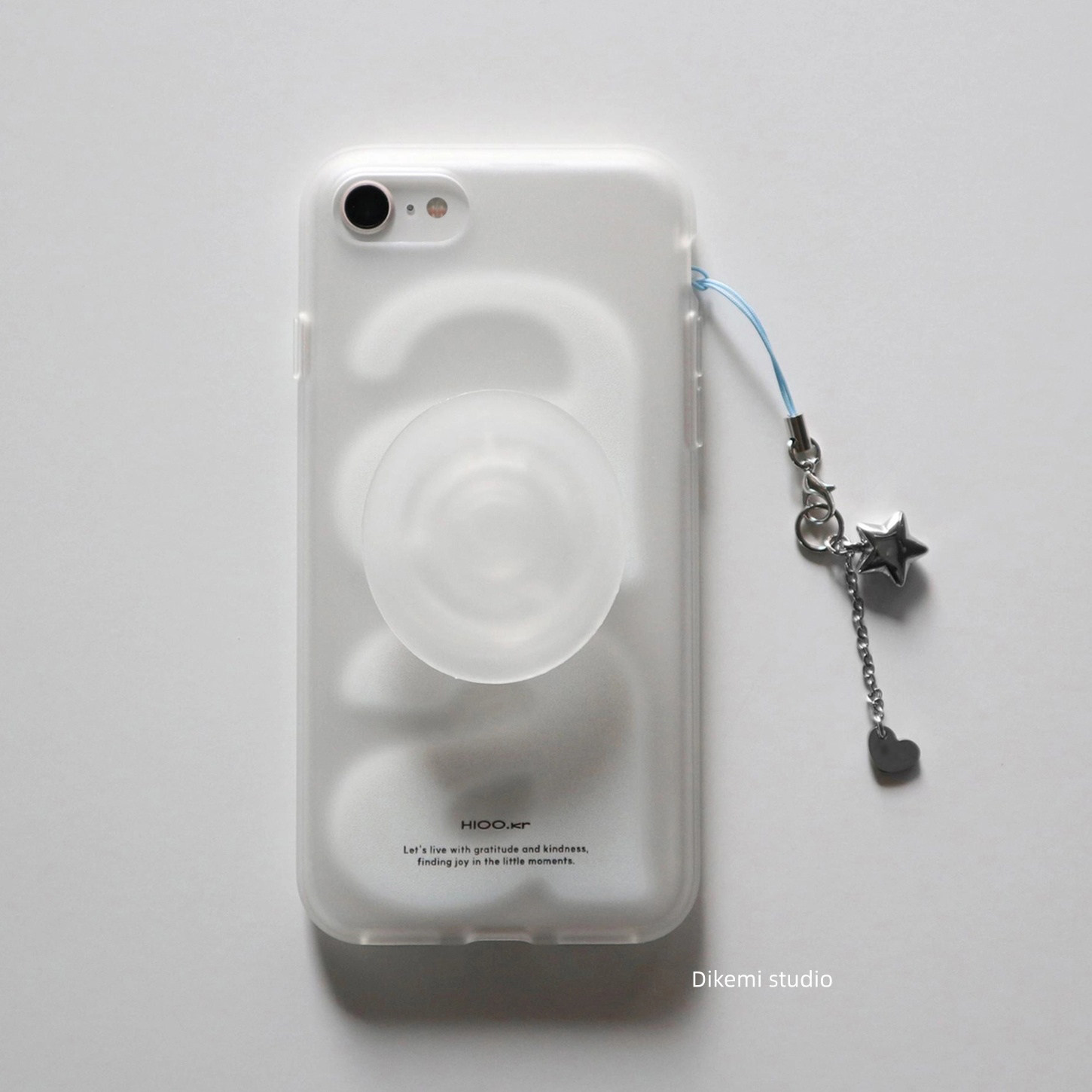 Simple Cartoon Funny Cute Cat  - مراجعة Phone Cases Quirky وسعره