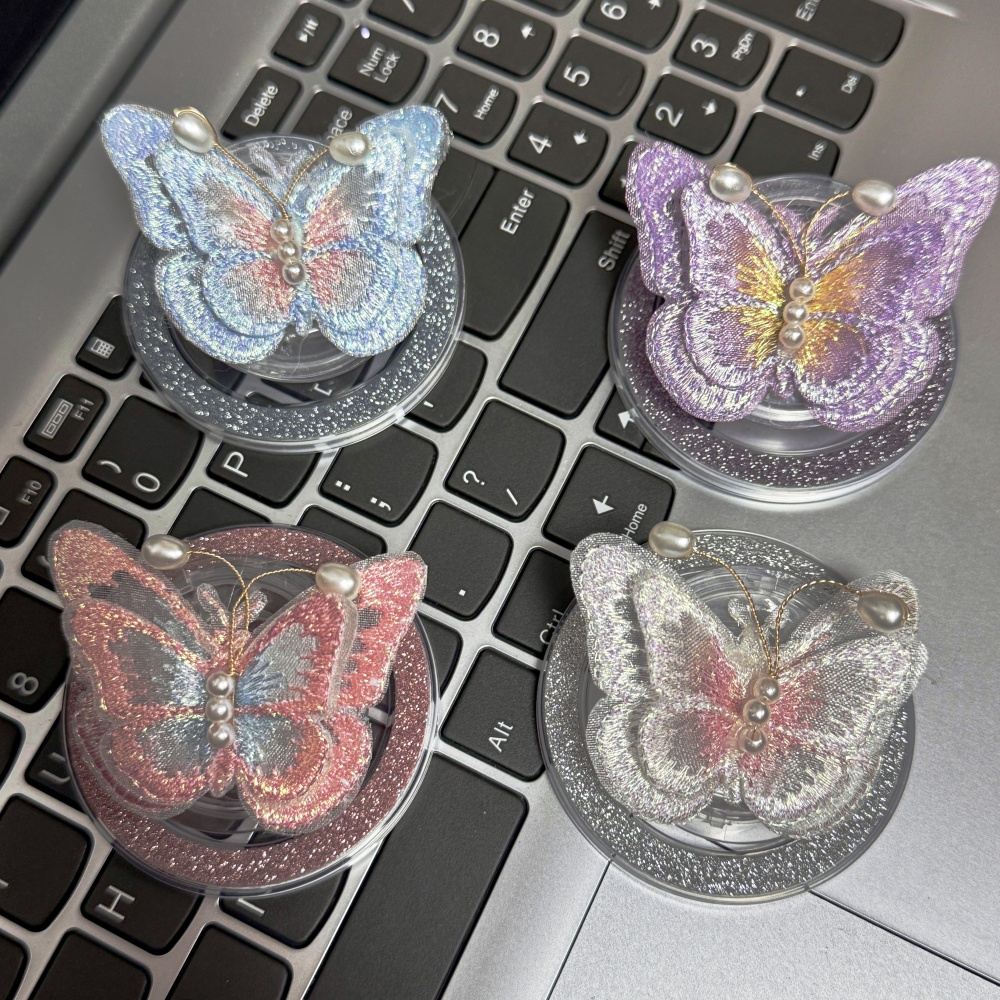 Korean Cute Butterfly For Mags - مراجعة Phone Cases Quirky وسعره