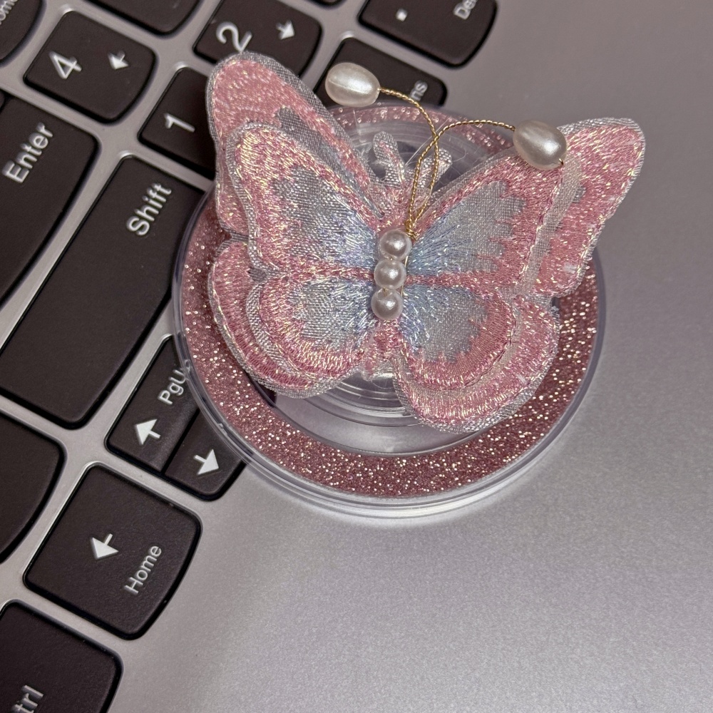 Korean Cute Butterfly For Mags - مراجعة Phone Cases Quirky وسعره
