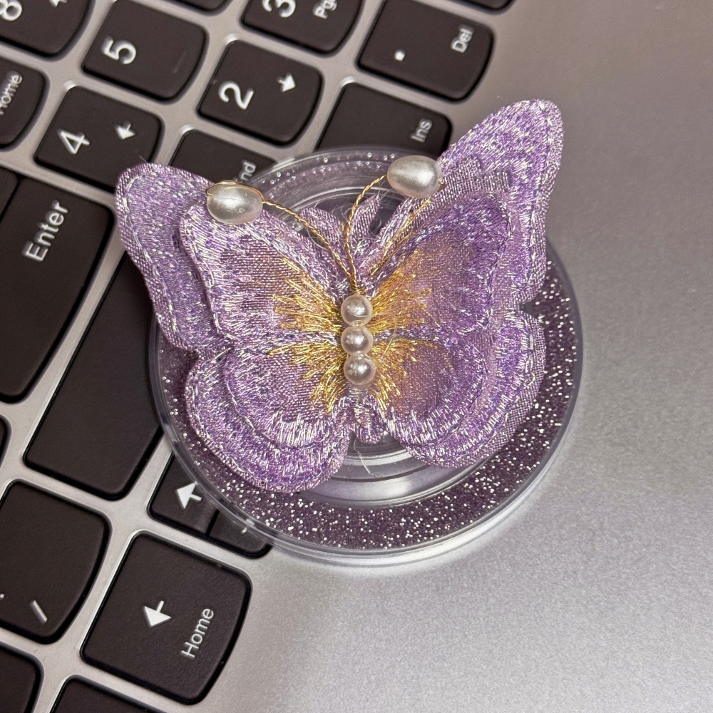 Korean Cute Butterfly For Mags - مراجعة Phone Cases Quirky وسعره