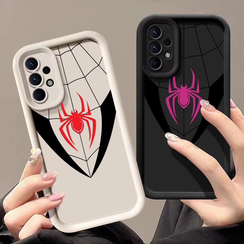 Marvel Spiderman Venom Manga C - مراجعة Phone Cases Galaxy A16 5G وسعره