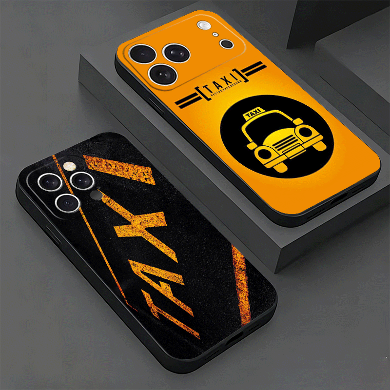 NYC Yellow Taxi Cabs Phone Cas - مراجعة Phone Cases Nyc وسعره