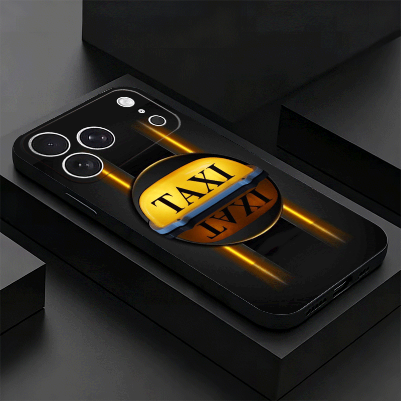 NYC Yellow Taxi Cabs Phone Cas - مراجعة Phone Cases Nyc وسعره