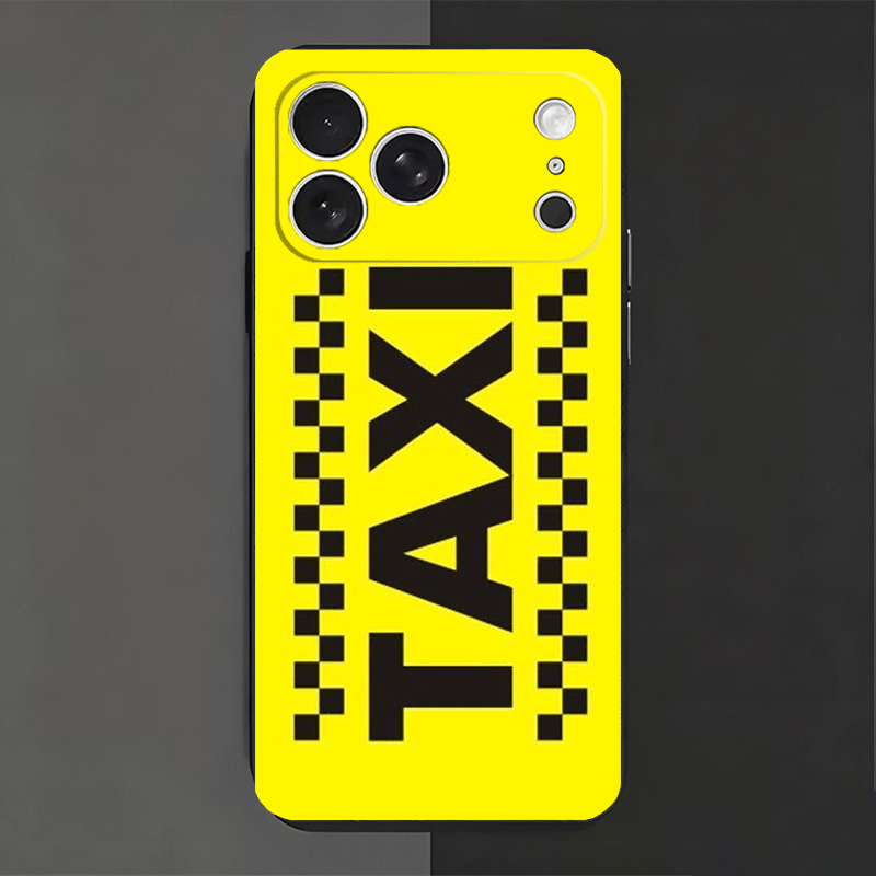 NYC Yellow Taxi Cabs Phone Cas - مراجعة Phone Cases Nyc وسعره