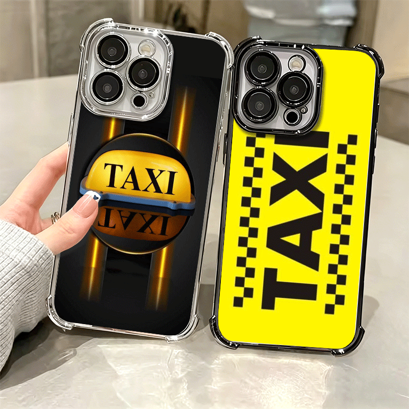 NYC Yellow Taxi Cabs Plating P - مراجعة Phone Cases Nyc وسعره
