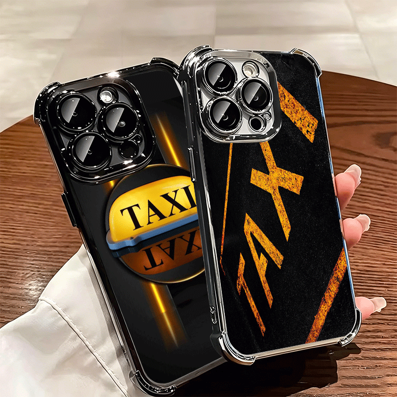 NYC Yellow Taxi Cabs Plating P - مراجعة Phone Cases Nyc وسعره
