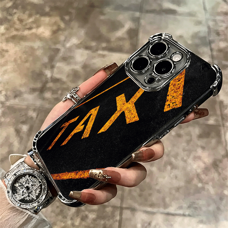 NYC Yellow Taxi Cabs Plating P - مراجعة Phone Cases Nyc وسعره