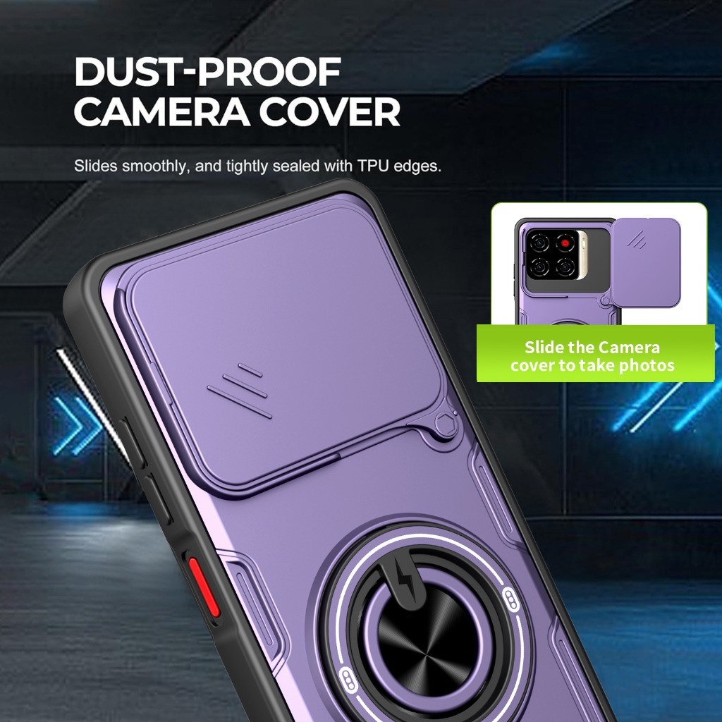 Slide Camera Lens Protector 36 - مراجعة Camera Lens Protector وسعره