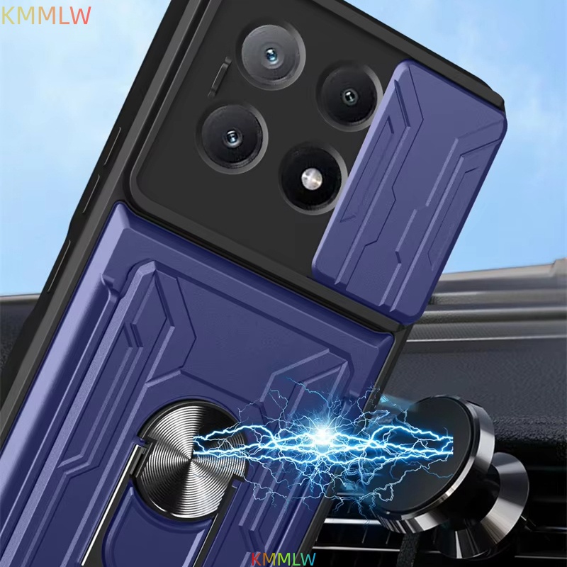 Capa For Xiaomi POCO X6 Pro 5G - مراجعة Camera Lens Protector وسعره