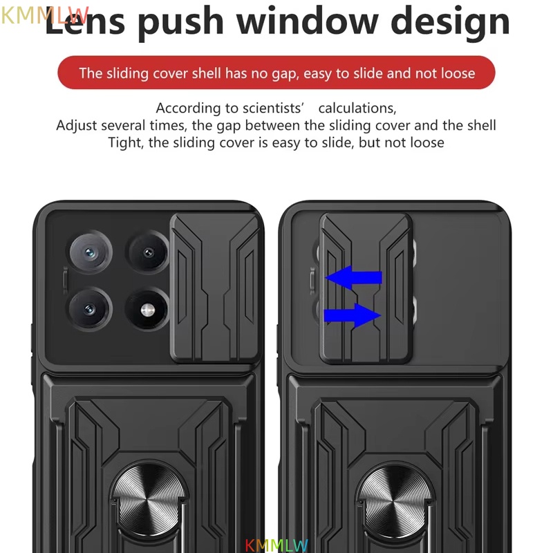Capa For Xiaomi POCO X6 Pro 5G - مراجعة Camera Lens Protector وسعره