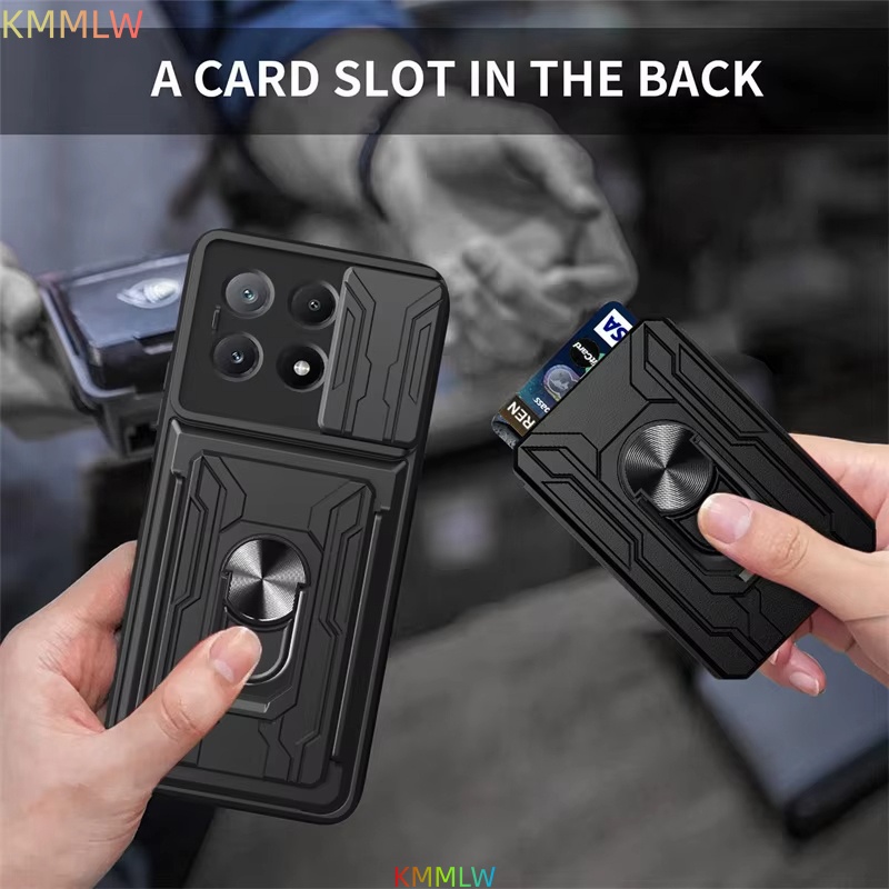 Capa For Xiaomi POCO X6 Pro 5G - مراجعة Camera Lens Protector وسعره