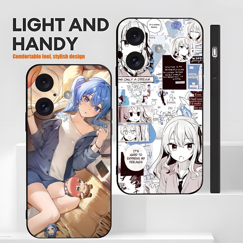 Virtual Hoshimachi Suisei Phon - مراجعة Phone Cases Iphone وسعره