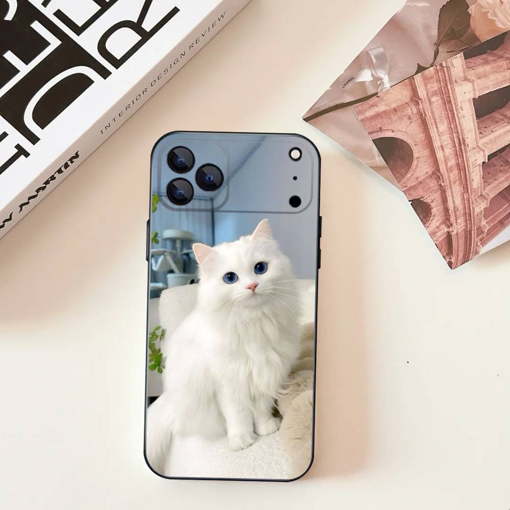 Lovely Ragdoll Cat Funny Phone - مراجعة Phone Cases Quirky وسعره