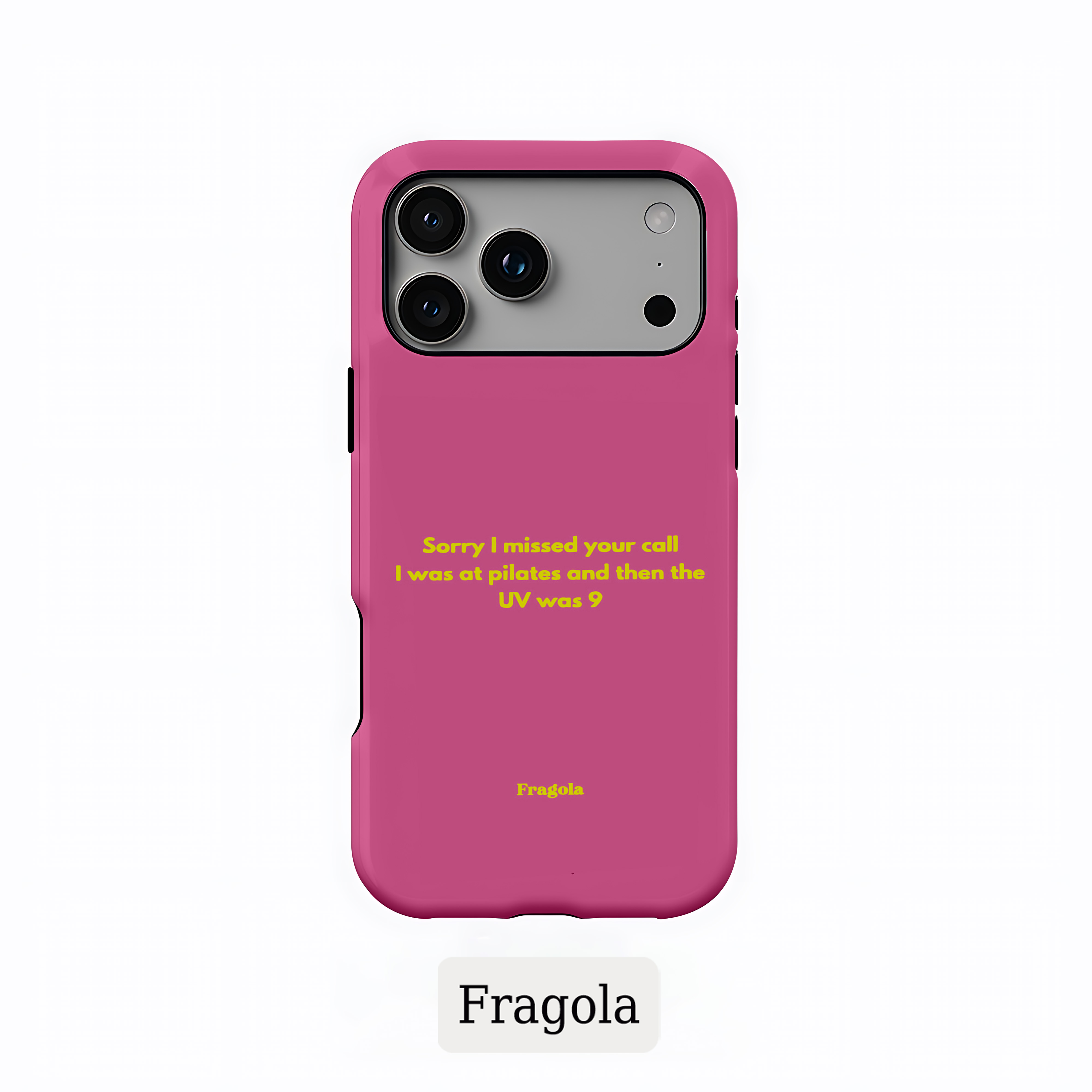 Fragola Personality Text Phone - مراجعة Phone Cases Uk وسعره