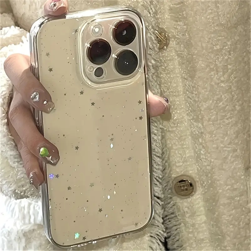 Glitter Powder Sparkle Star Se - مراجعة Phone Cases Arc وسعره