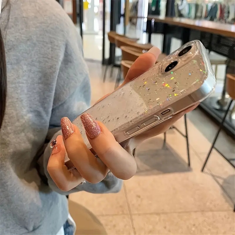 Glitter Powder Sparkle Star Se - مراجعة Phone Cases Arc وسعره