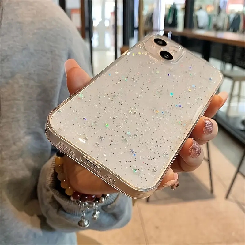Glitter Powder Sparkle Star Se - مراجعة Phone Cases Arc وسعره