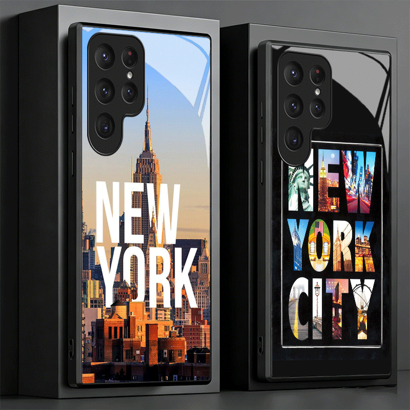 NYC New York City Tempered Gla - مراجعة Phone Cases Nyc وسعره