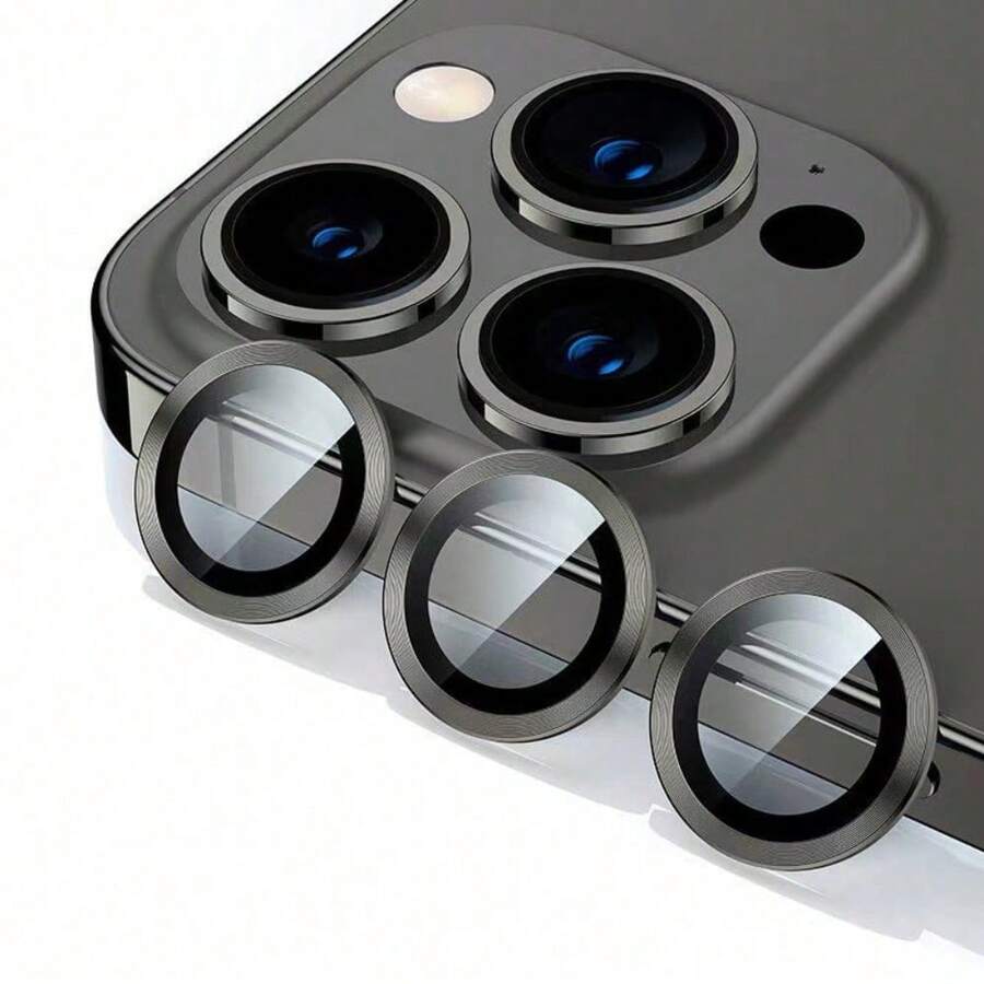 Tempered Glass Camera Lens Pro - مراجعة Camera Lens Protector وسعره
