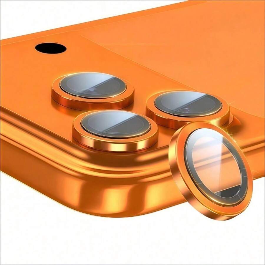 Tempered Glass Camera Lens Pro - مراجعة Camera Lens Protector وسعره