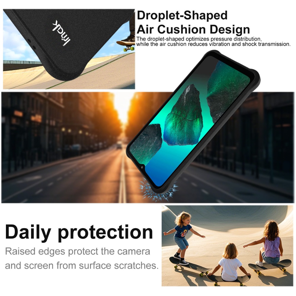 For HMD Key Aura2 Arc 4G 2025  - مراجعة Phone Cases Arc وسعره
