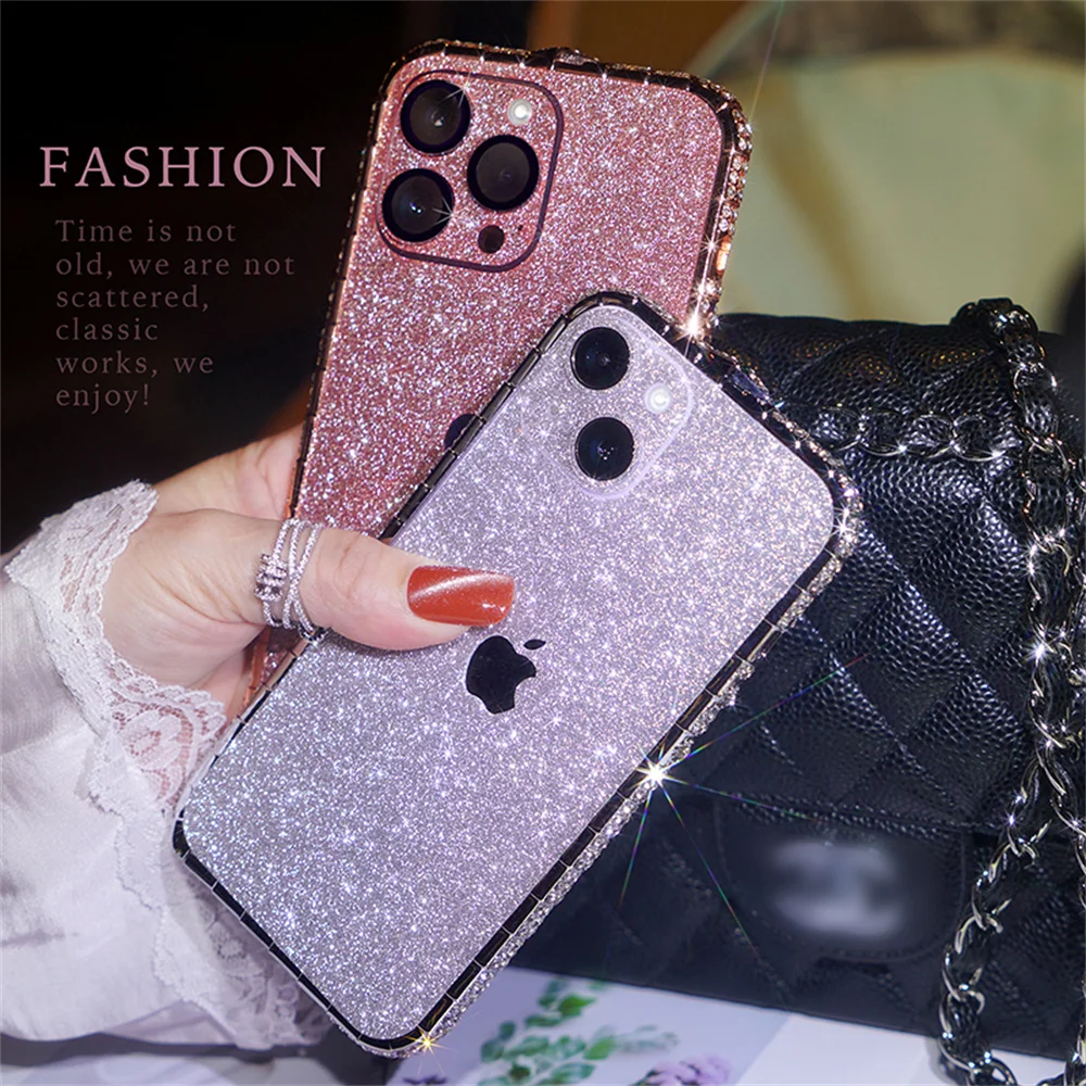 Luxury Rhinestone Glitter Diam - مراجعة Phone Cases Arc وسعره
