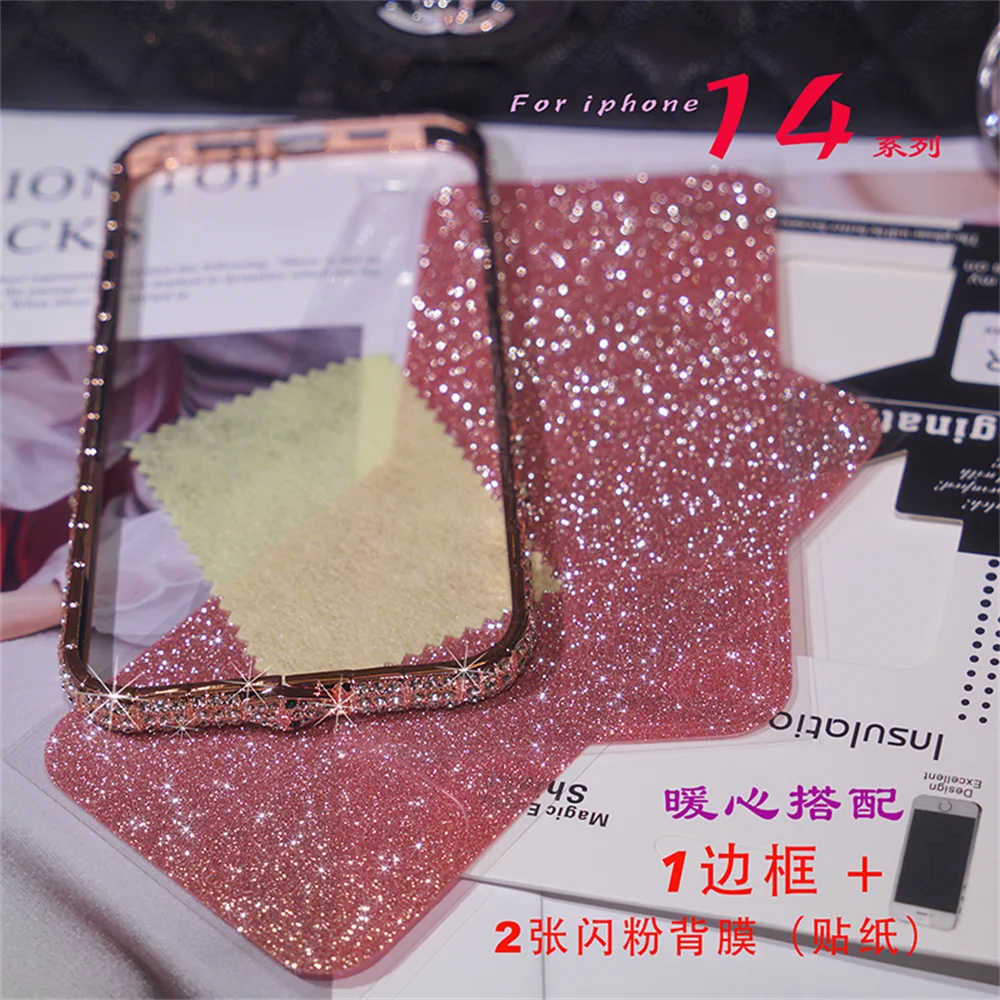 Luxury Rhinestone Glitter Diam - مراجعة Phone Cases Arc وسعره