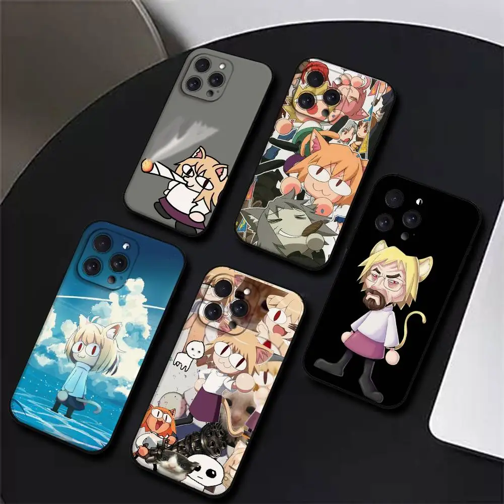 Cute Neco-Arc Phone Case For I - مراجعة Phone Cases Arc وسعره