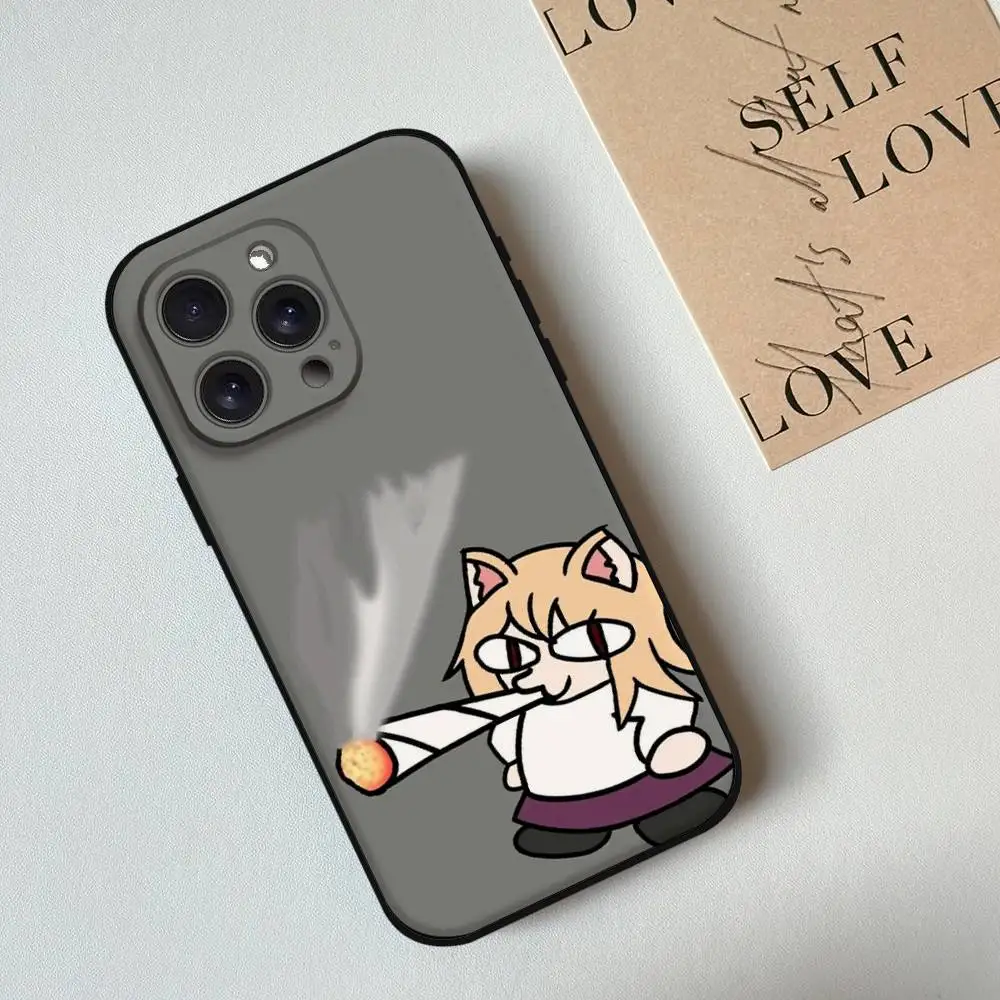 Cute Neco-Arc Phone Case For I - مراجعة Phone Cases Arc وسعره