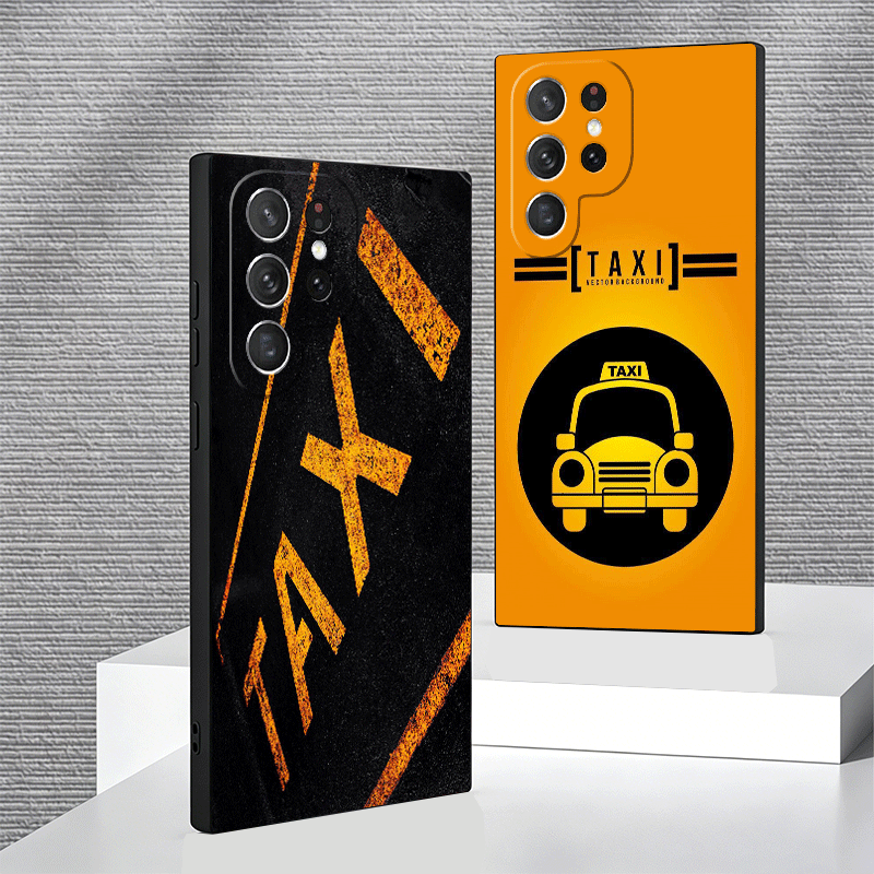 NYC Yellow Taxi Cabs Phone Cas - مراجعة Phone Cases Nyc وسعره
