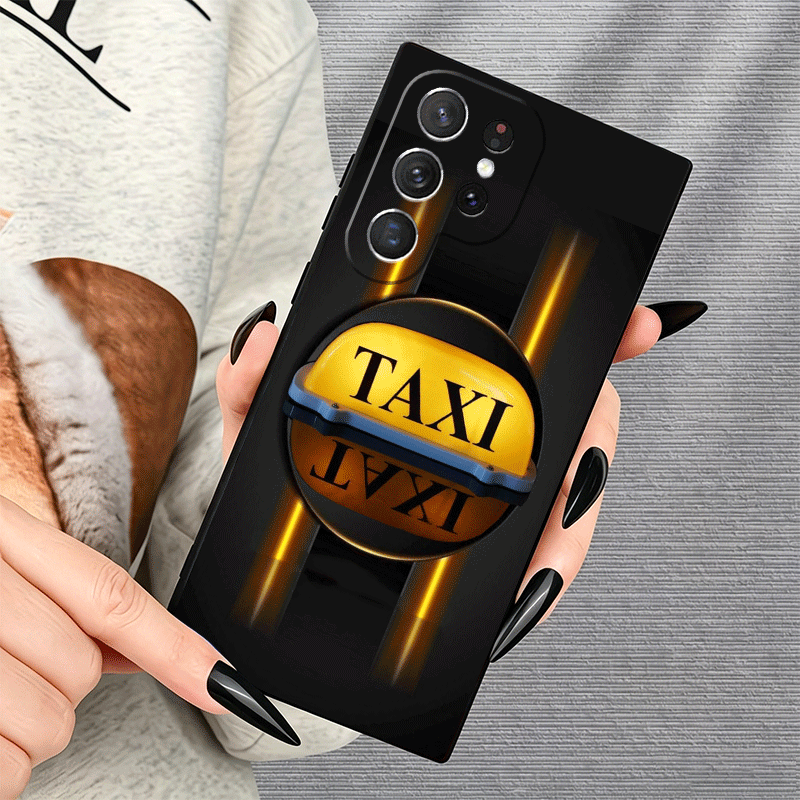 NYC Yellow Taxi Cabs Phone Cas - مراجعة Phone Cases Nyc وسعره