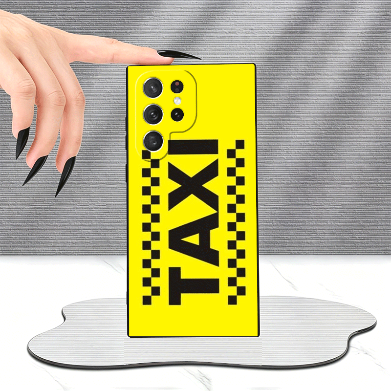 NYC Yellow Taxi Cabs Phone Cas - مراجعة Phone Cases Nyc وسعره