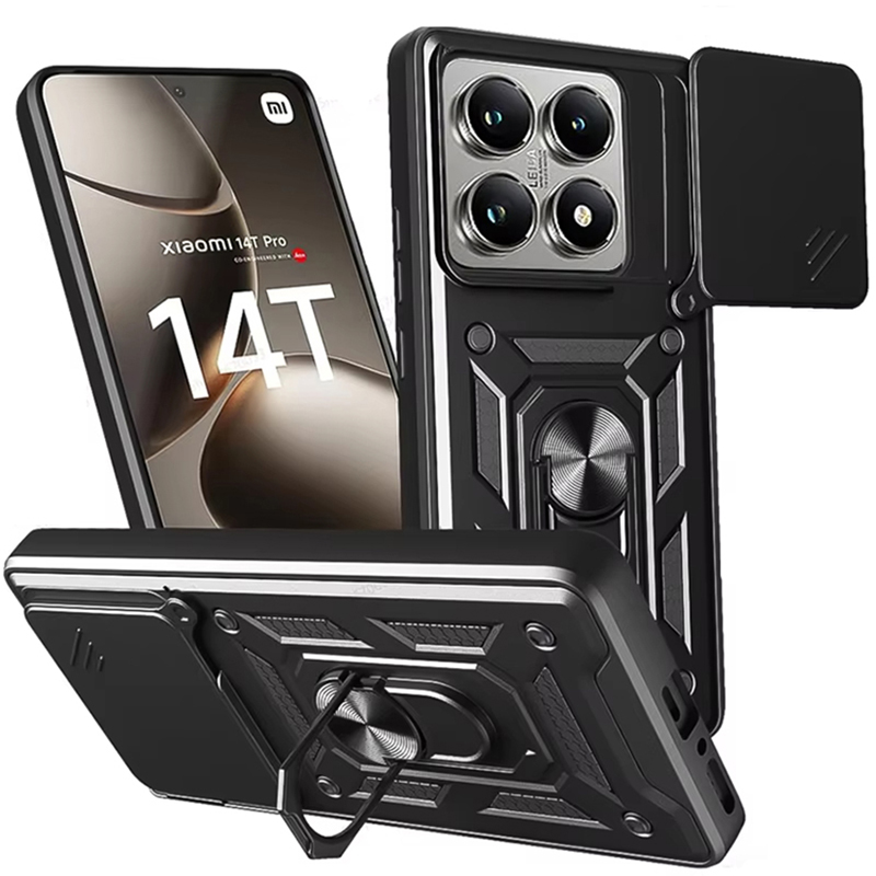 Slide Camera Lens Protector Ar - مراجعة Military Grade Case وسعره