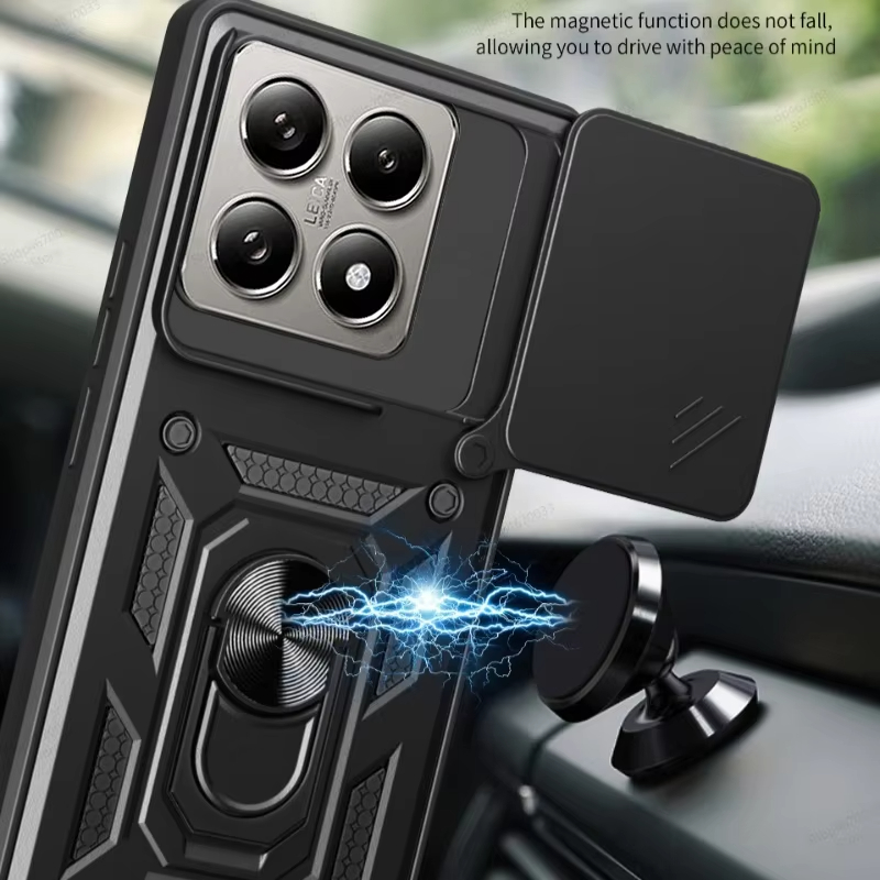Slide Camera Lens Protector Ar - مراجعة Military Grade Case وسعره