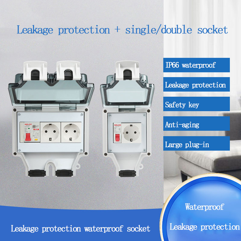 Outdoor waterproof socket 86 t - مراجعة Phone Cases Uk وسعره