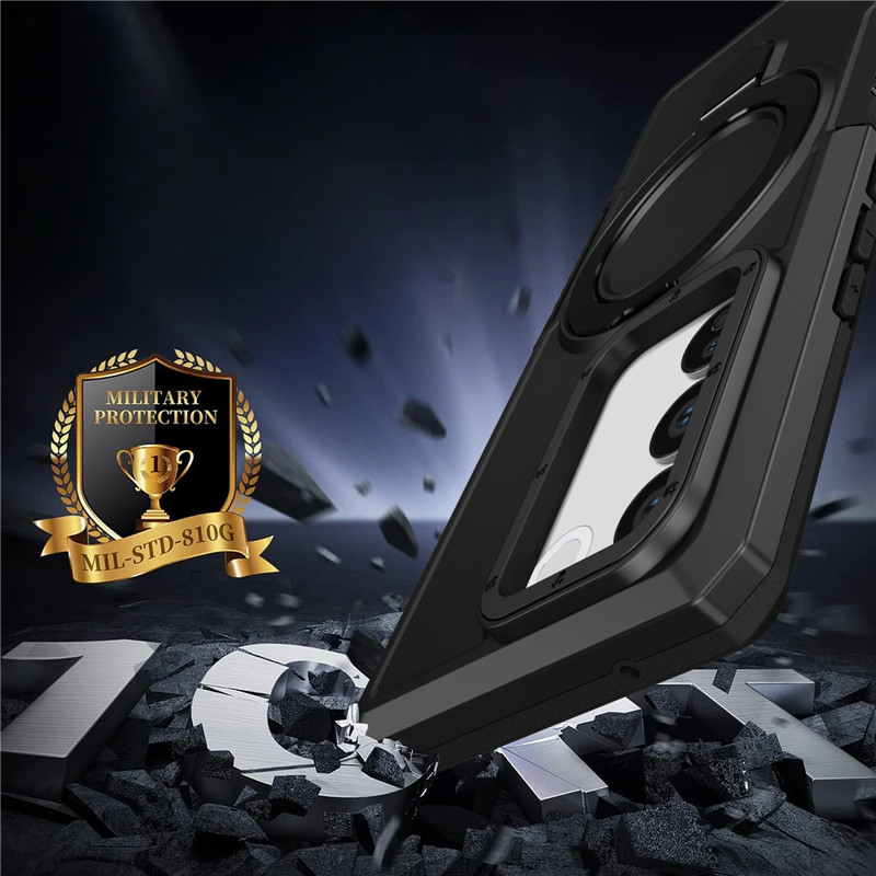 Case for Infinix Hot 12 11 10  - مراجعة Military Grade Case وسعره