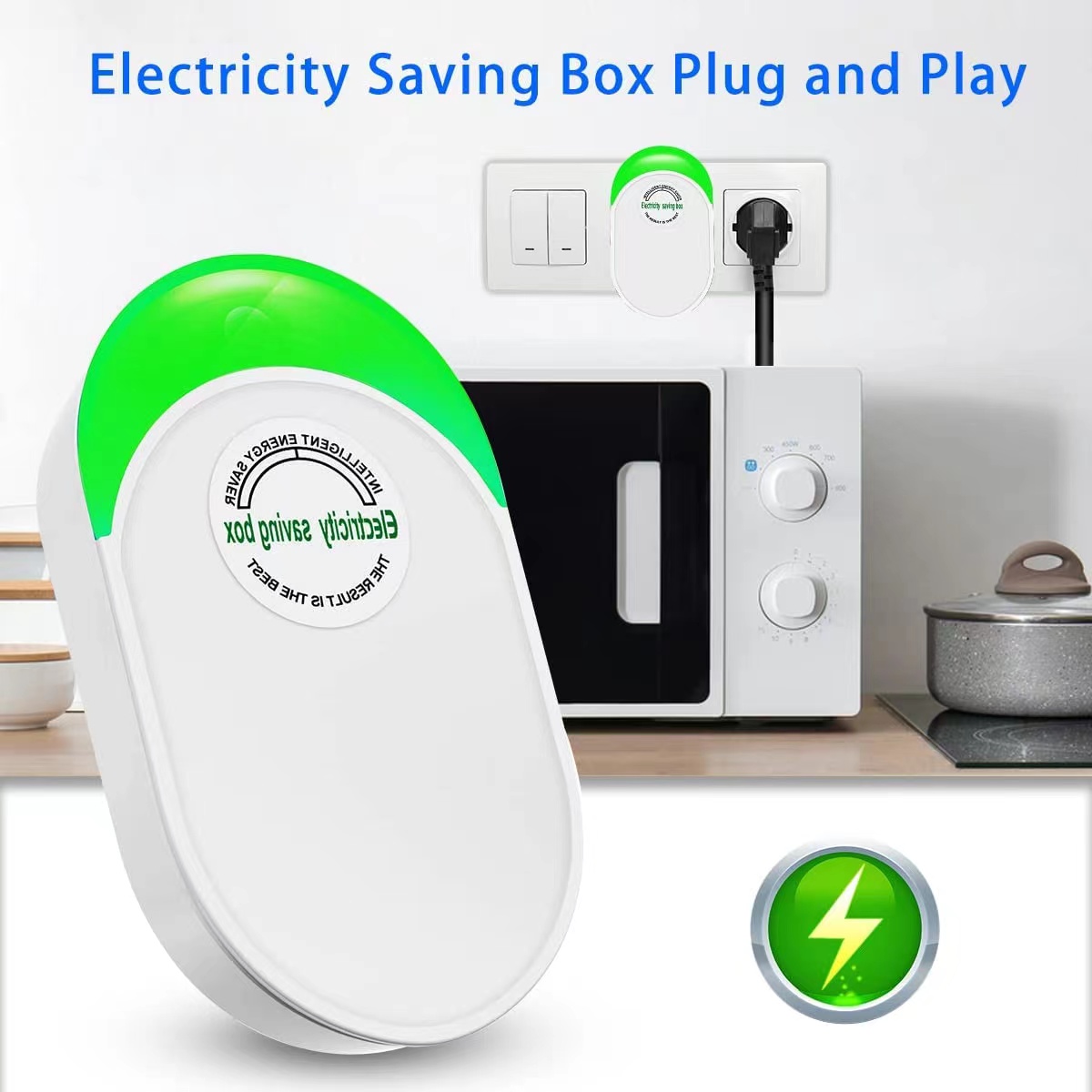 Pro Power Save Electricity Sav - مراجعة Phone Cases Uk وسعره