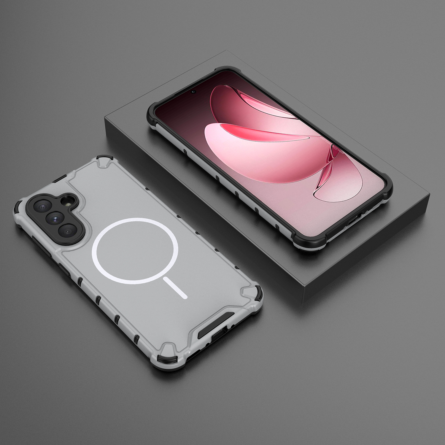Military Grade Rugged Magnetic - مراجعة Military Grade Case وسعره
