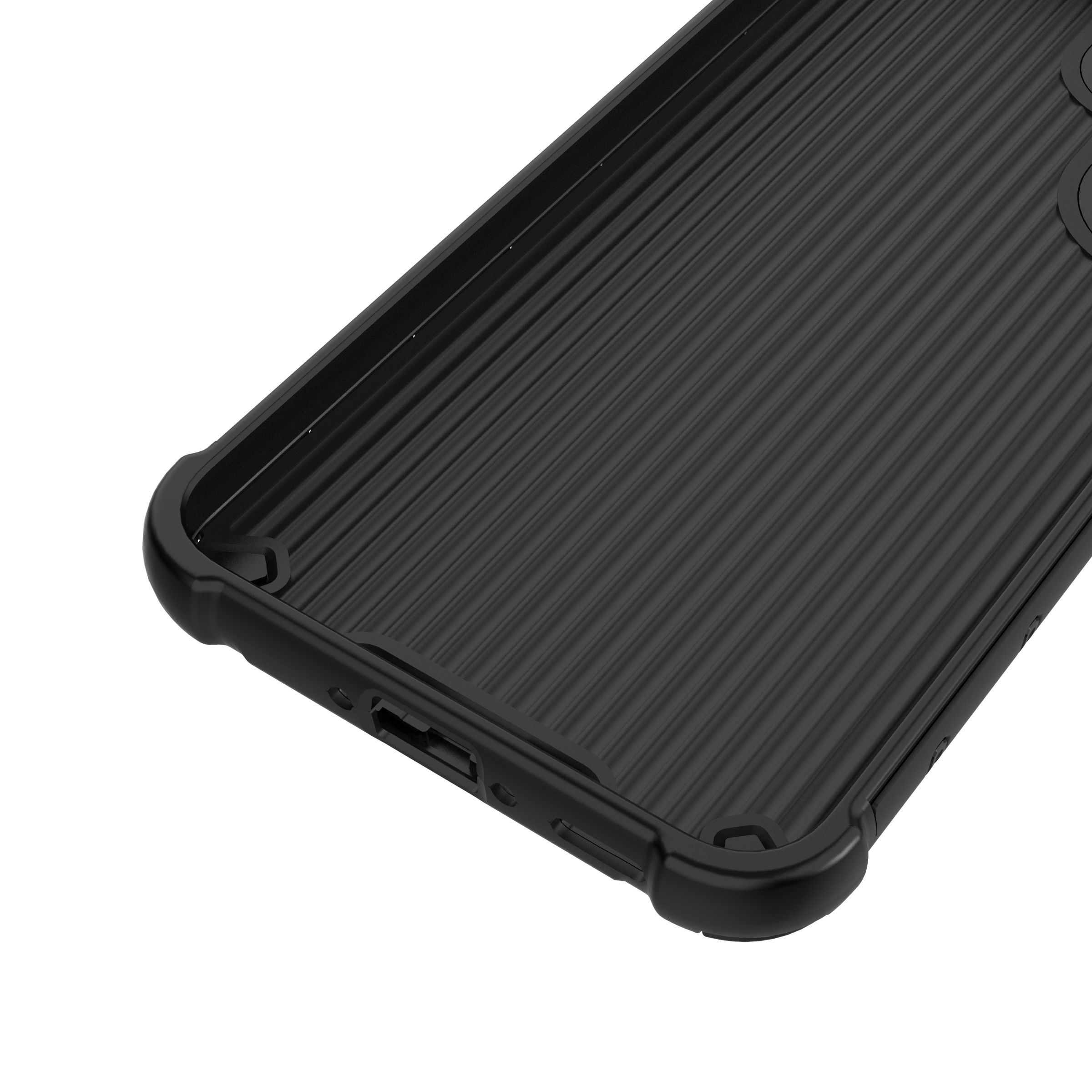 Military Grade Rugged Magnetic - مراجعة Military Grade Case وسعره