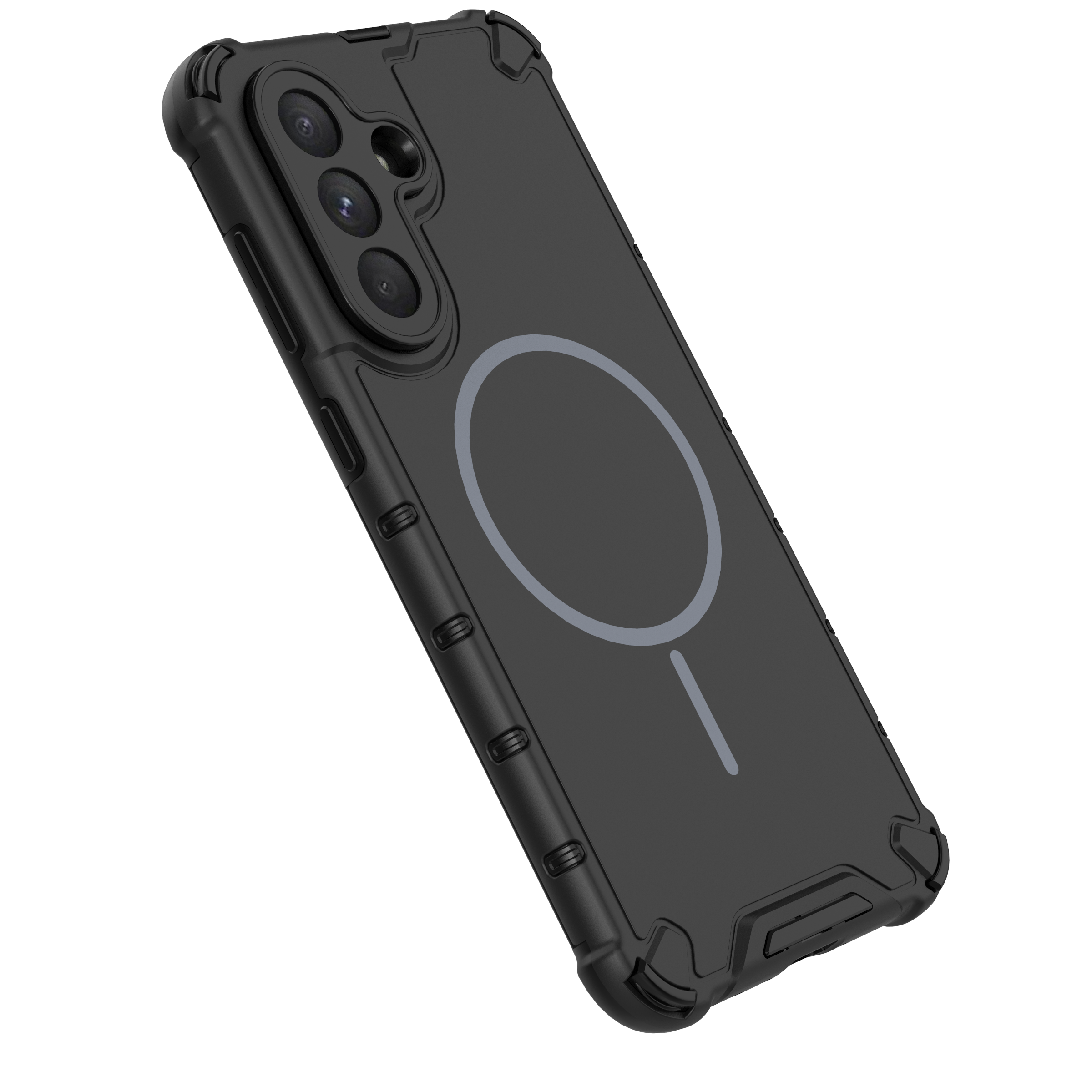 Military Grade Rugged Magnetic - مراجعة Military Grade Case وسعره