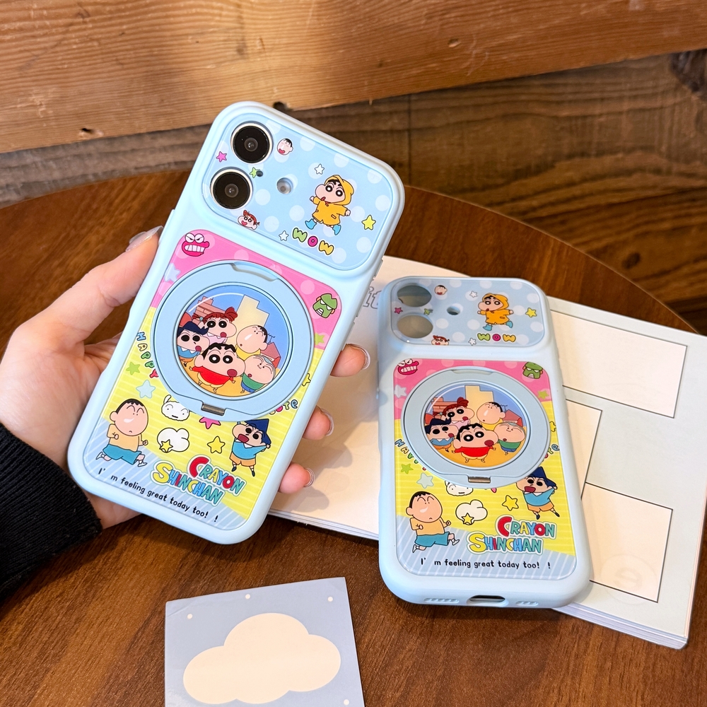 Cute Cartoon Japan Anime Crayo - مراجعة Phone Cases Japanese وسعره